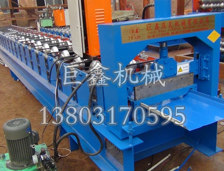 470型角馳壓瓦機(jī)