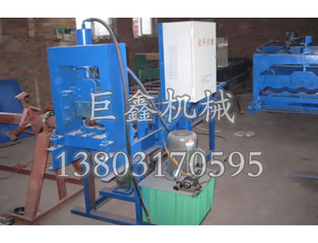 除塵極線成型機(jī)