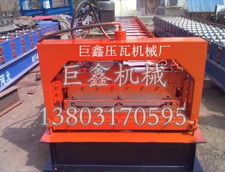 820型角馳成型機(jī)