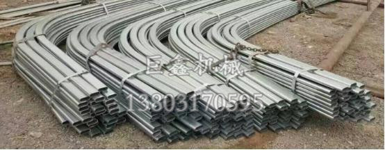 大棚支架彎管機