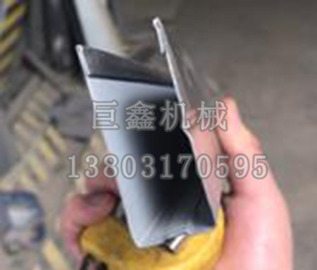 圍擋卡槽機(jī)器